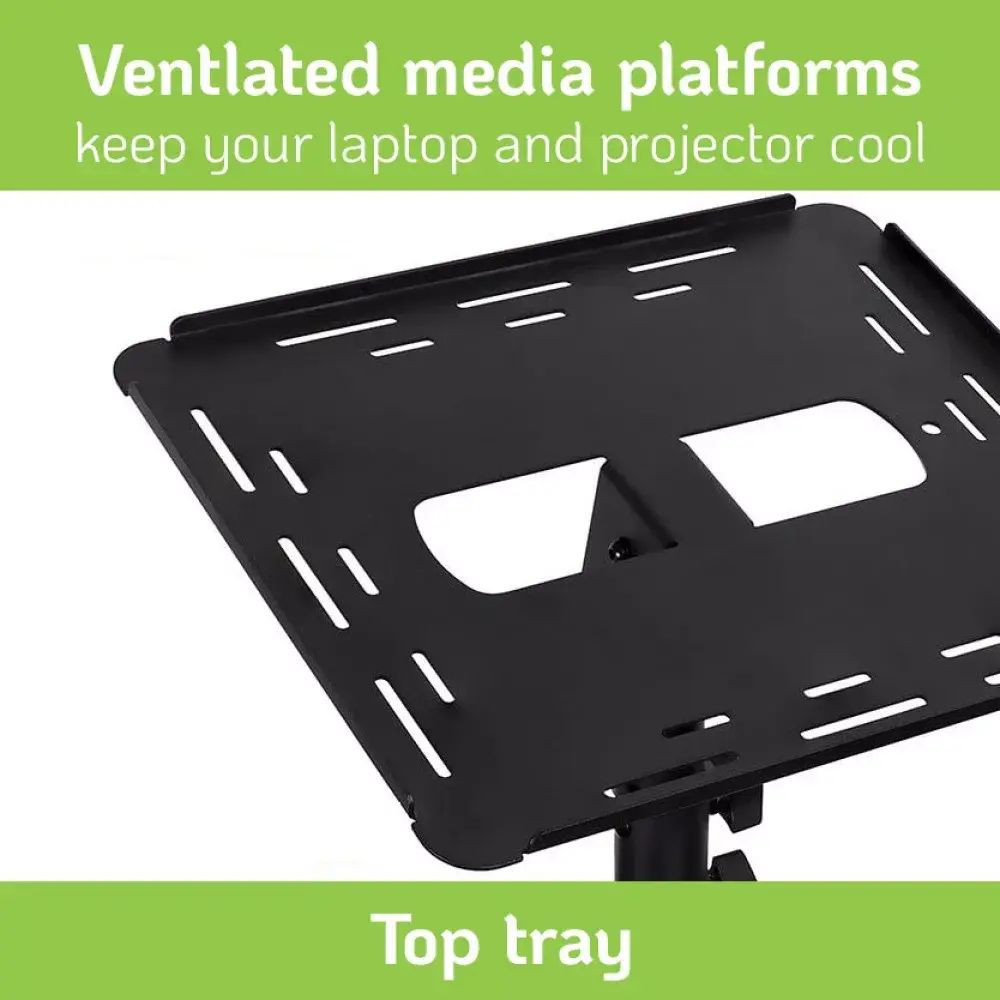 Laptop Stand Techly ICA-TB TPM-10 Photo 8