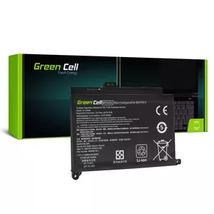 Аккумулятор Green Cell HP150 — Lithium Polymer 4500 mAh, для HP Pavilion 15-AU / 15-AW, чёрный