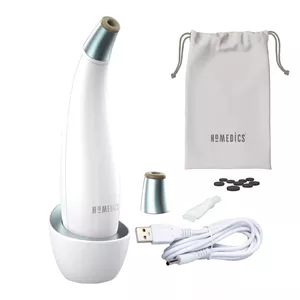 HoMedics MD-1000-EU2 sejas kopšanas ierīce Ādas vakuuma mikrodermabrāzija Balts
