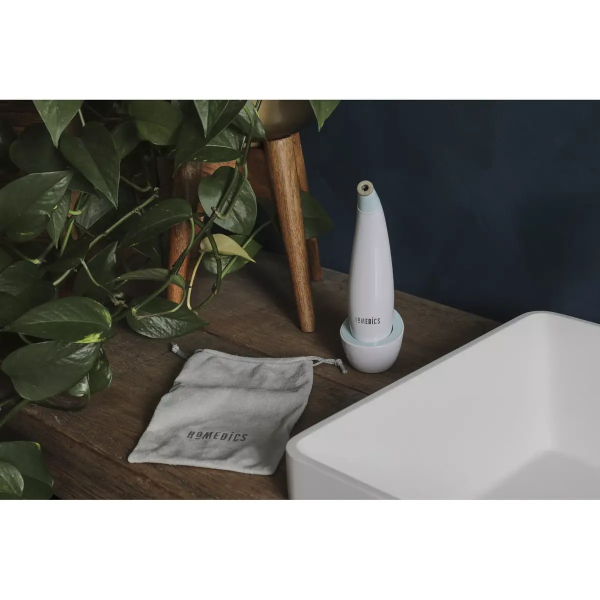 Аппарат для микродермабразии HoMedics MD-1000-EU2 Photo 8