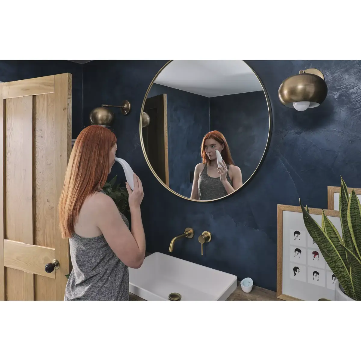 Аппарат для микродермабразии HoMedics MD-1000-EU2 Photo 9