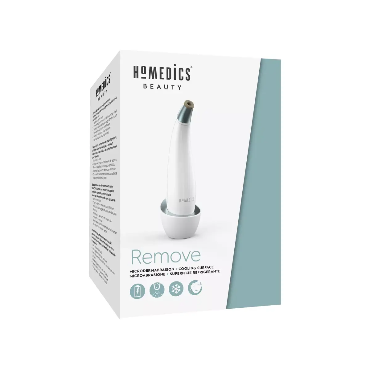 Аппарат для микродермабразии HoMedics MD-1000-EU2 Photo 15