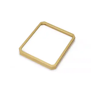 Decoration accessories EK Water Blocks 3831109844502 Aluminium Gold