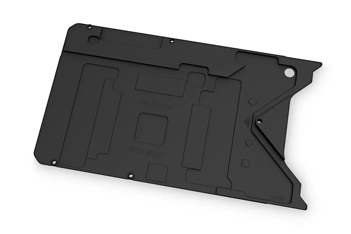 Задняя панель EK Water Blocks 3831109836712 Photo 2