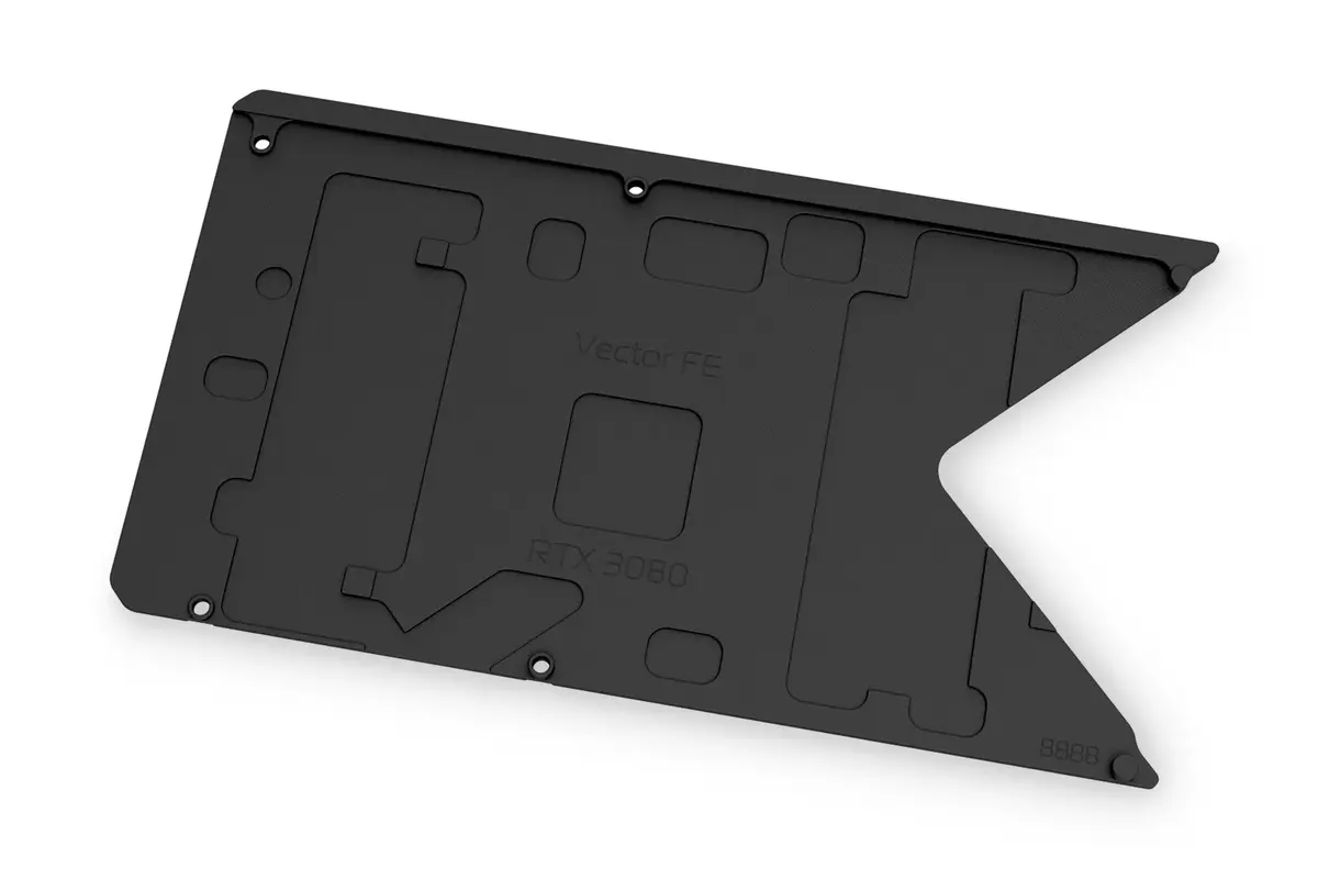 Задняя панель EK Water Blocks 3831109836644 Photo 2