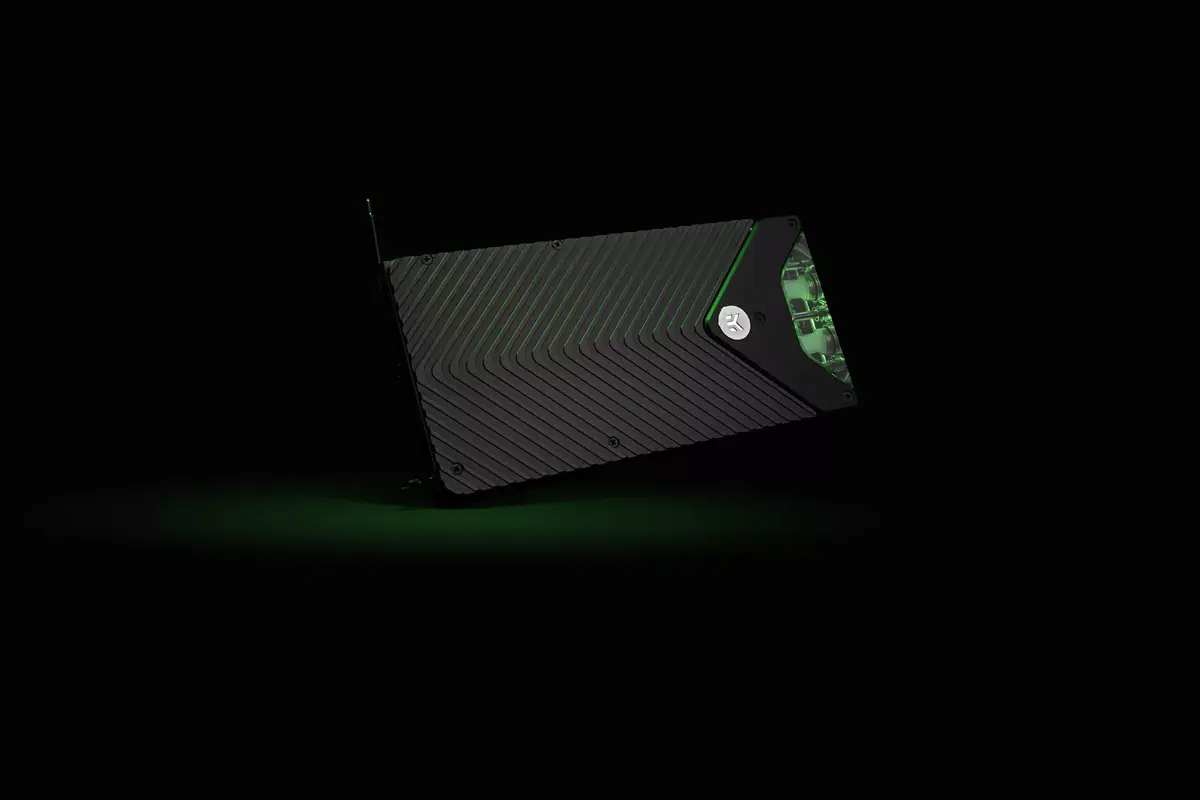 Задняя панель EK Water Blocks 3831109836644 Photo 3