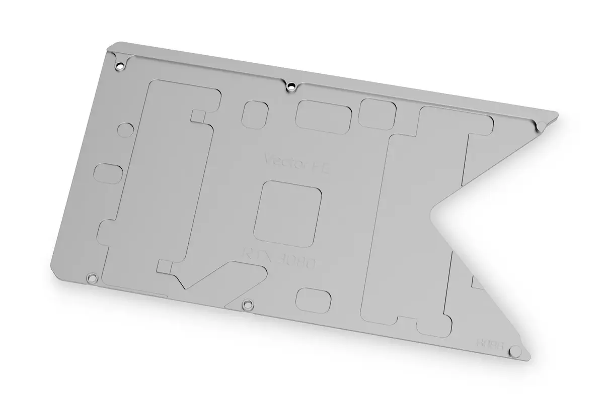 Задняя панель EK Water Blocks 3831109836637 Photo 2