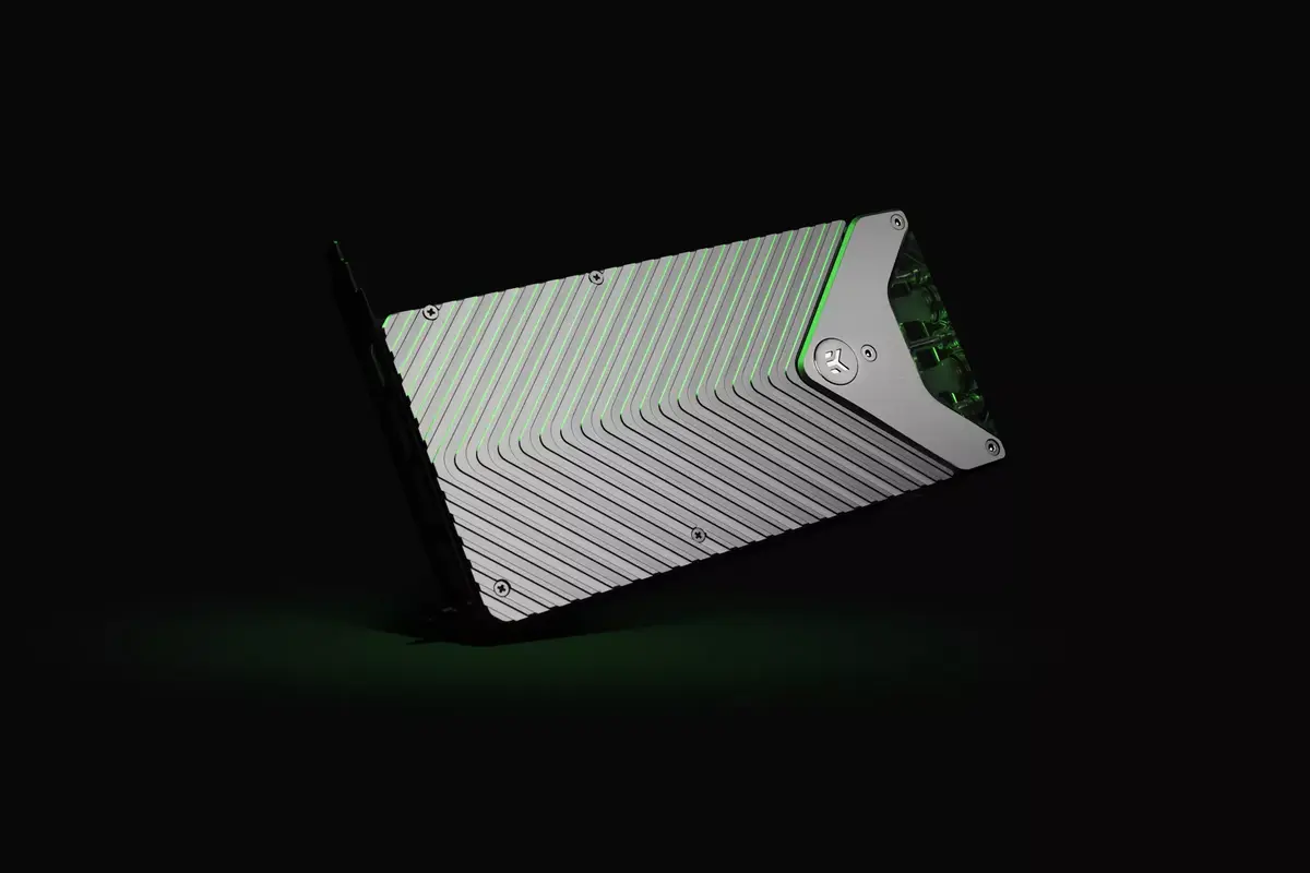 Задняя панель EK Water Blocks 3831109836637 Photo 3