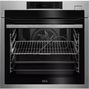 AEG BSE788380M 70 L 3500 W A++ Black