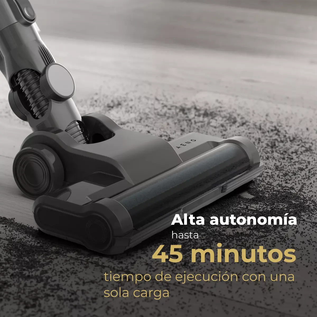 Battery Vacuum Cleaner AENO SC3 Photo 7