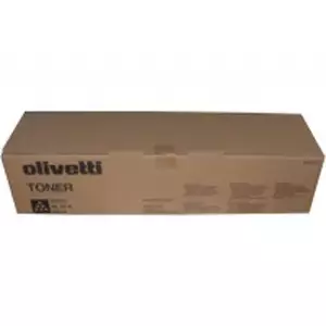 Olivetti B0842 toner cartridge 1 pc(s) Original Yellow