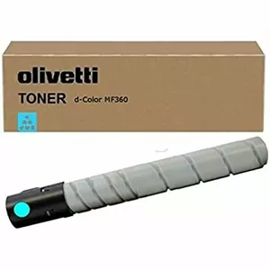 Тонер Olivetti Toner Cyan (B0844) 26000p TN319 A11G4 B0844