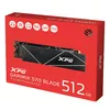 SSD XPG 512 ГБ GAMMIX S70 BLADE Photo 6