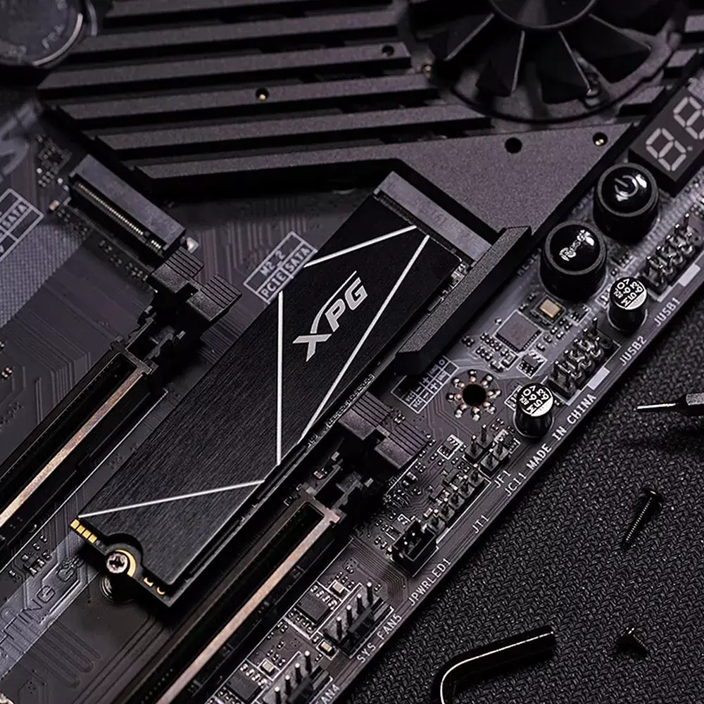 SSD XPG 512 ГБ GAMMIX S70 BLADE Photo 10