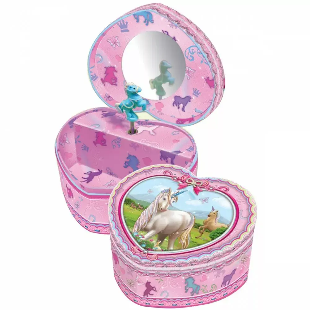 Pulio mūzikas lādīte modelis 170130UC —