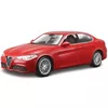 Bburago Alfa Romeo Giulia 2016 modelis 1:24 Photo 2
