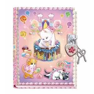 Дневник на замке Pulio Pecoware - Котенок Photo 1