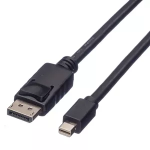 DisplayPort cable ROLINE 11.04.5638 1.5 m DisplayPort Mini DisplayPort