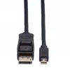 DisplayPort kabelis VALUE 11.99.5638 Photo 2