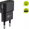 USB lādētājs GOOBAY 5W 1× USB 2.0 Photo 2