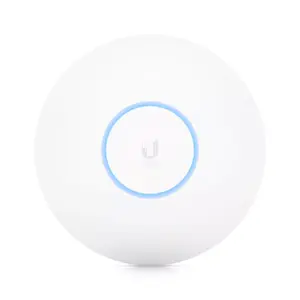 Беспроводная точка доступа Ubiquiti U6-PRO 2.4 GHz 5 GHz Wi-Fi 6