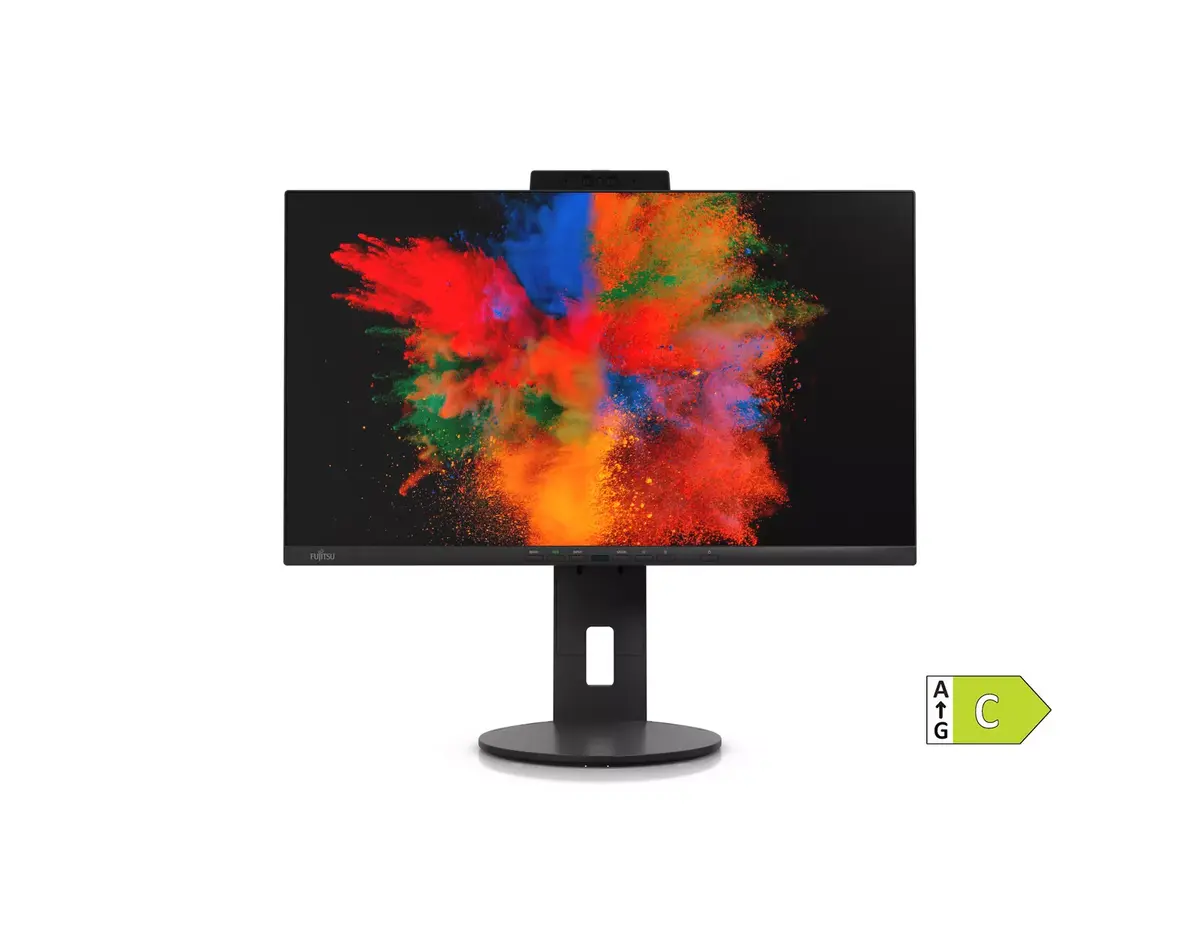 Monitors Fujitsu Displays P2410 TS CAM