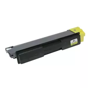 Картридж тонерный KATUN 43397 Yellow — ресурс 5 000 страниц, цветной тонер