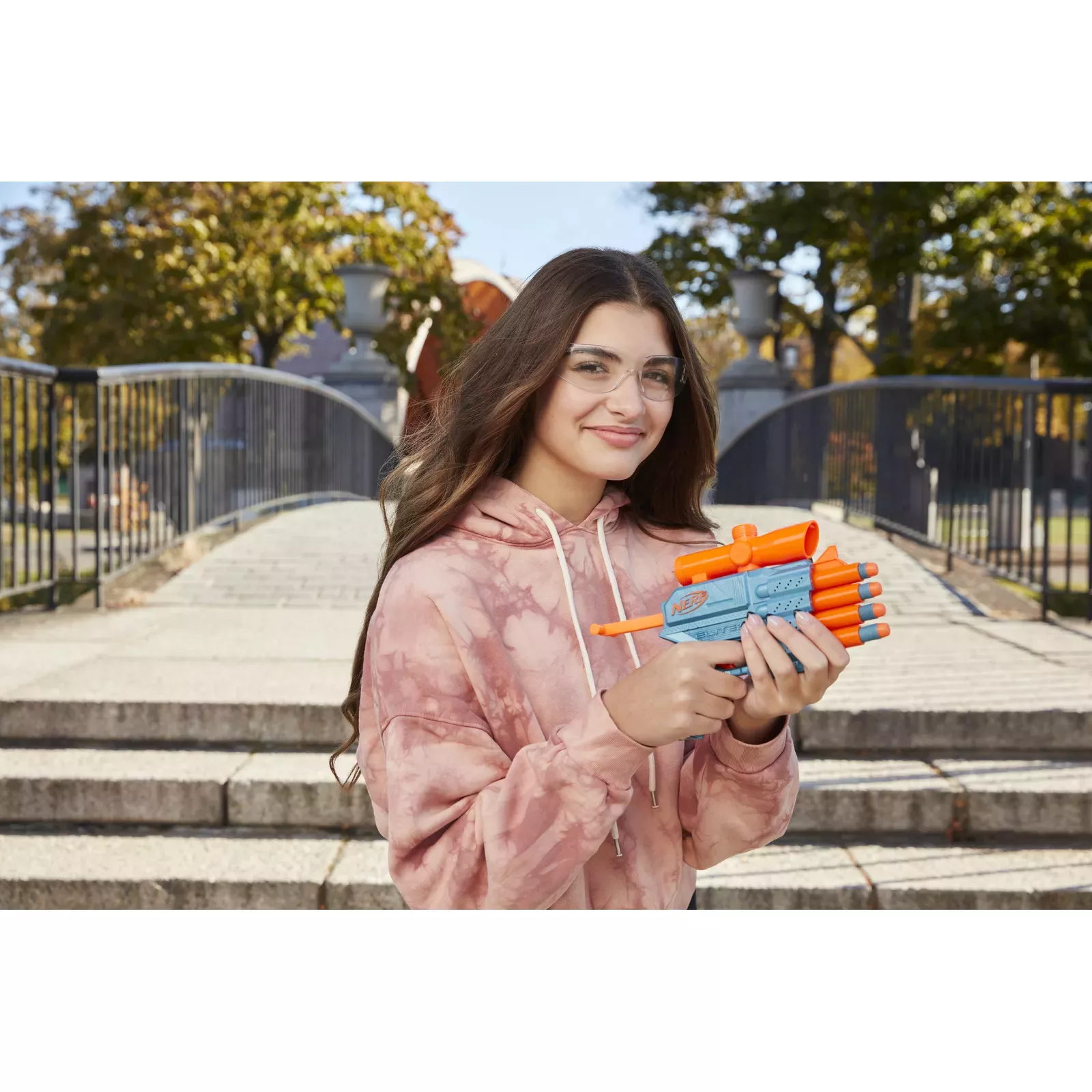 Nerf Elite 2.0 Prospect QS-4