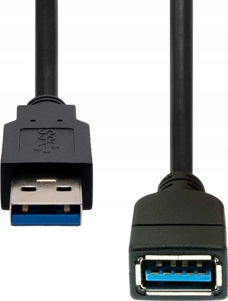 USB pagarinājuma kabelis ProXtend USB3AAF-001 1 m Photo 2