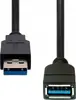 USB pagarinājuma kabelis ProXtend USB3AAF-001 1 m Photo 2