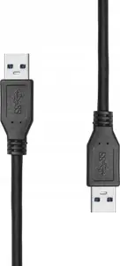 USB 3.2 Gen1 A-to-A Cable ProXtend USB3AA-0005 — 5 m, Type A Male to Type A Male