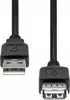 ProXtend USB extension cable USB2AAF-001 1 m Photo 2