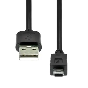 Кабель USB 2.0 A — Mini B 5P ProXtend USB2AMINIB-0015 1,5 м