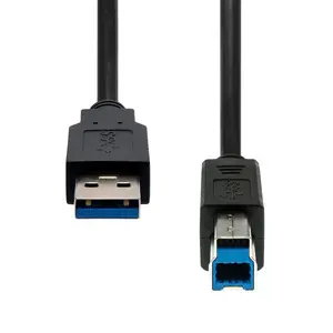 USB 3.2 Gen1 A to B cable ProXtend USB3AB-0005, 5 m, USB 3.2 Gen1 (up to 5 Gbps)