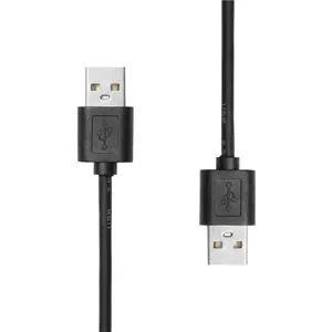 Кабель USB 2.0 A–A ProXtend USB2AA-001, длина 1 м
