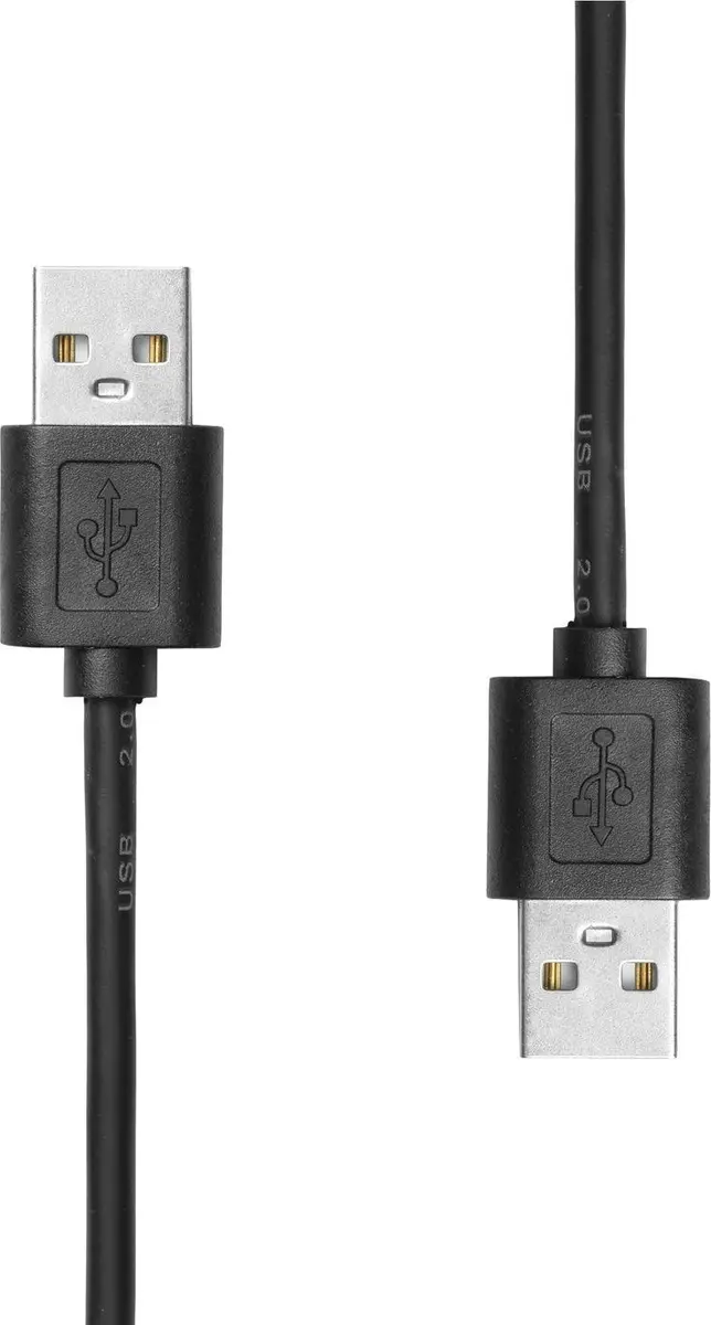 Кабель USB 2.0 A–A ProXtend USB2AA-001 Photo 2