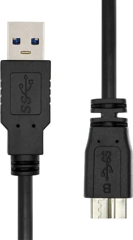 ProXtend USB-A 3.2 Gen 1 to Micro B Cable Photo 3