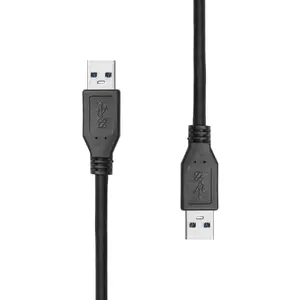 USB 3.2 Gen1 A-to-A Cable ProXtend USB3AA-001, Male-to-Male, 1 m
