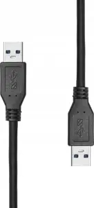 USB 3.2 Gen1 A-to-A Cable ProXtend USB3AA-001, Male-to-Male, 1 m