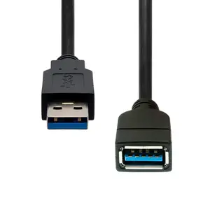 USB extension cable ProXtend USB3AAF-003 3.2 Gen1, 3 m, USB-A female to USB-A male