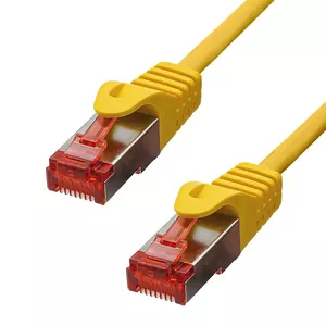 Ethernet Cable ProXtend CAT6 RJ-45 F/UTP 0.3m Yellow