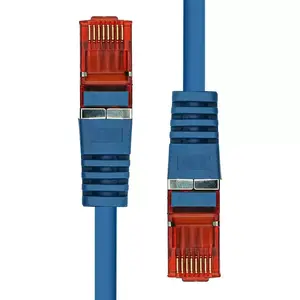 Ethernet Cable ProXtend CAT6 RJ-45 10m Blue