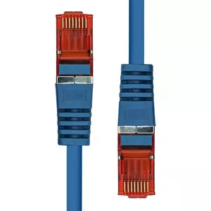 Ethernet Cable ProXtend CAT6 RJ-45 15m Blue