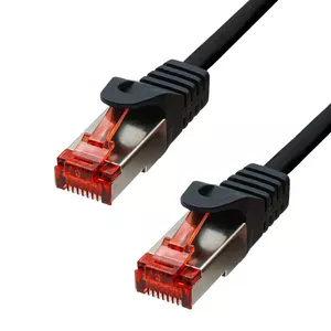 Ethernet Cable ProXtend CAT6 RJ-45 F/UTP 7m Black