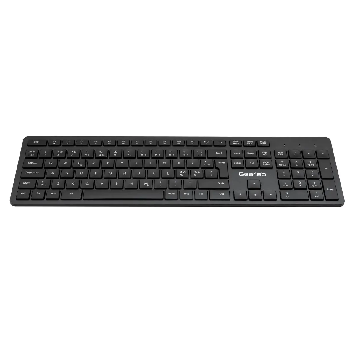Беспроводная клавиатура Gearlab eSTUFF GLB212102 Photo 2