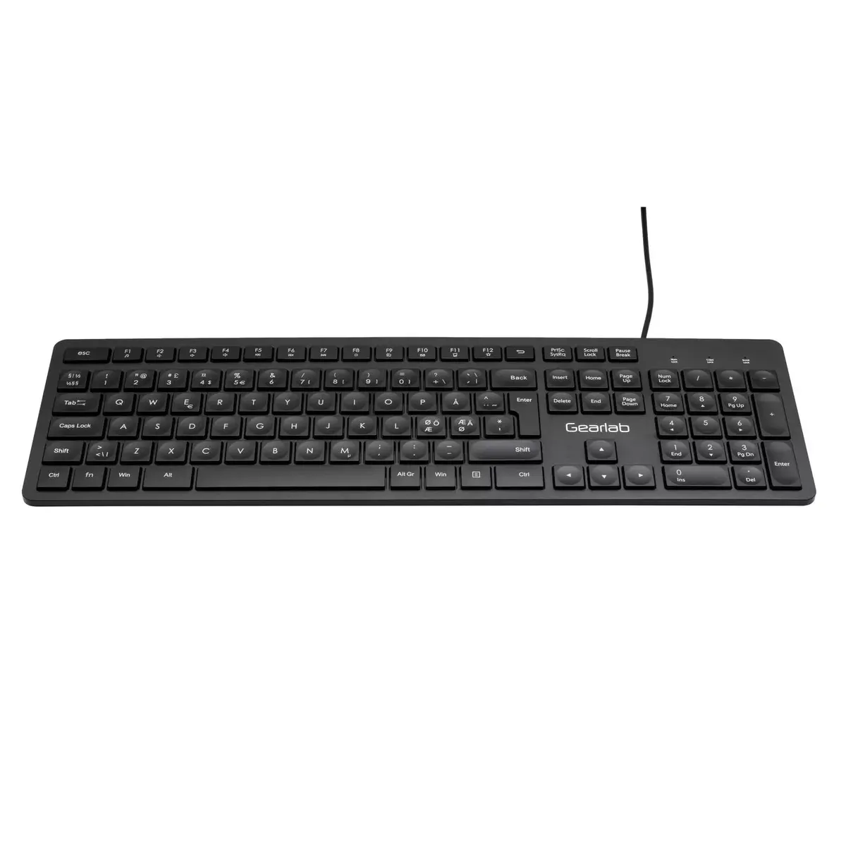 eSTUFF GLB211102 keyboard Office USB QWERTY Nordic Photo 2
