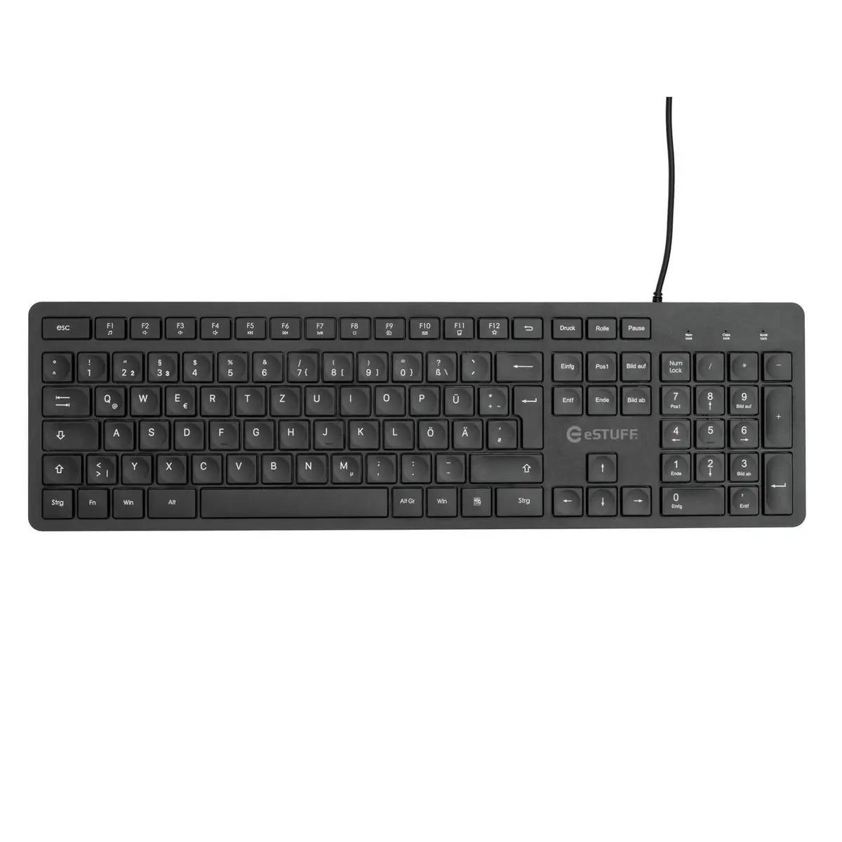 eSTUFF GLB211402 Keyboard Photo 3