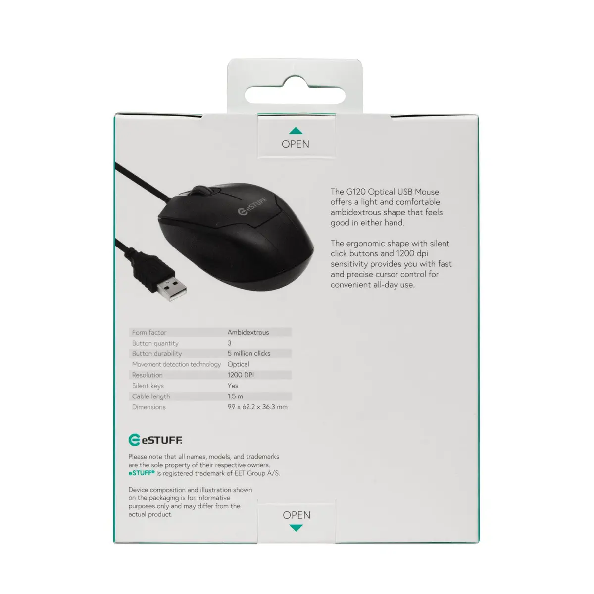 Gearlab GLB213002 Office Mouse Photo 4
