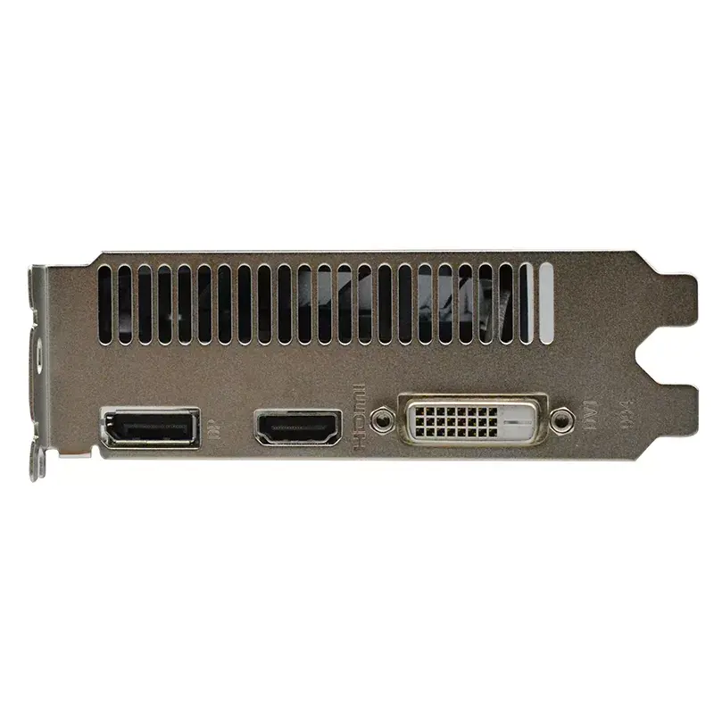 Видеокарта AFOX AFRX550-4096D5H4-V6 Photo 4