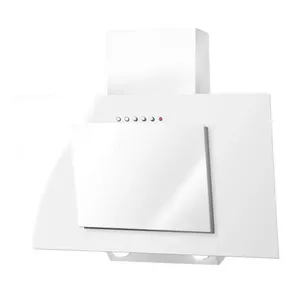 Вытяжка кухонная AKPO WK-4 Nero Eco 50 белая 50 см 221 м³/h 3 скорости класс энергопотребления C
